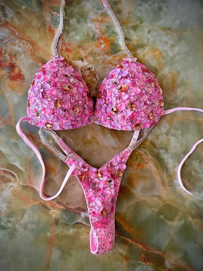 Пример сценического костюма из портфолио компании