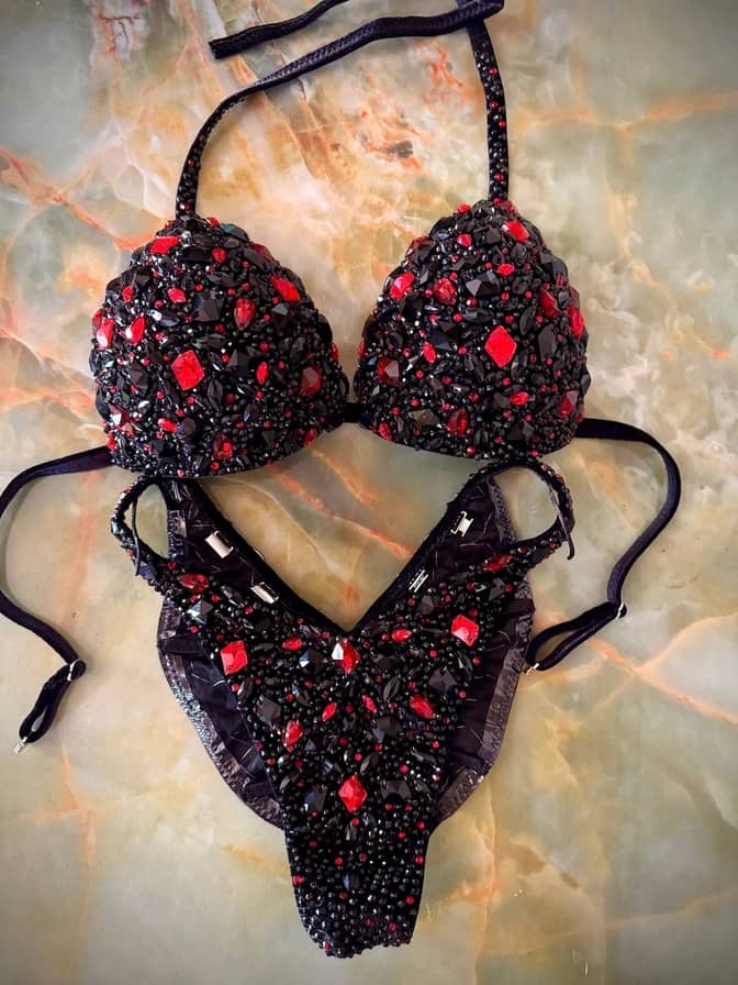 Пример сценического костюма из портфолио компании