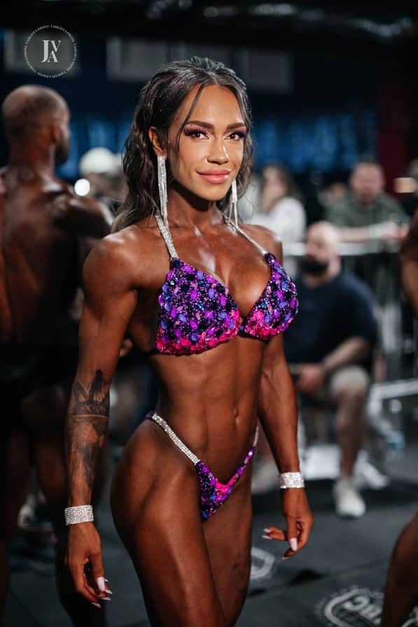 Пример сценического костюма из портфолио компании