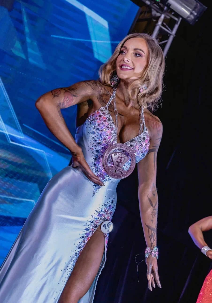 Пример сценического костюма из портфолио компании