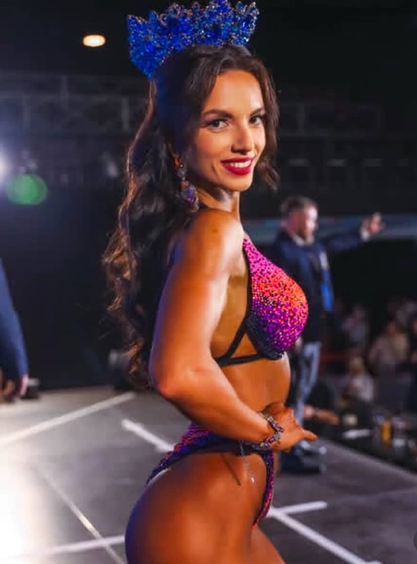 Пример сценического костюма из портфолио компании