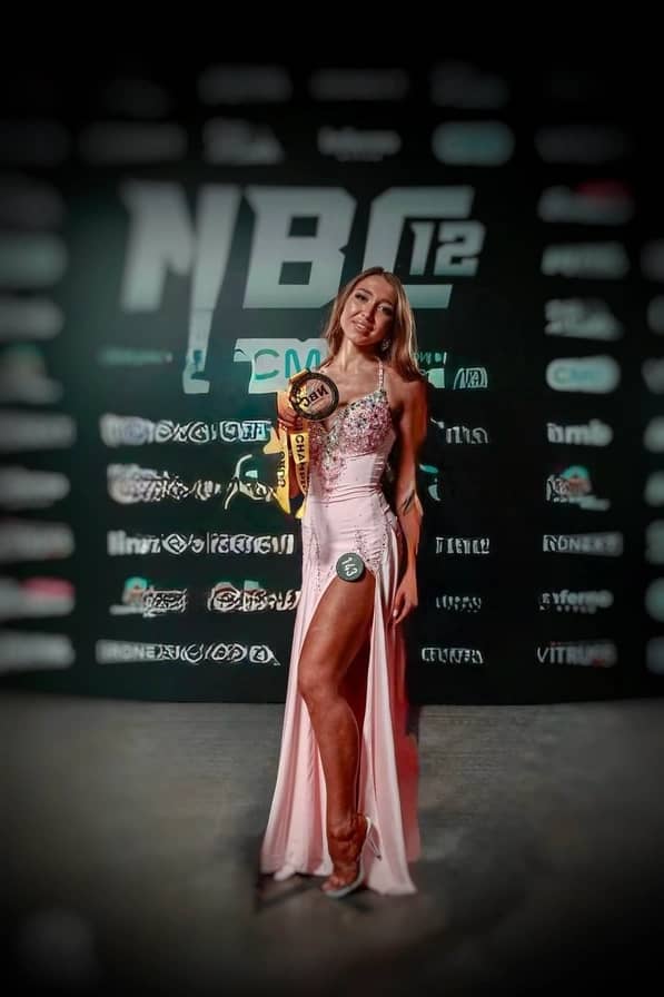 Пример сценического костюма из портфолио компании