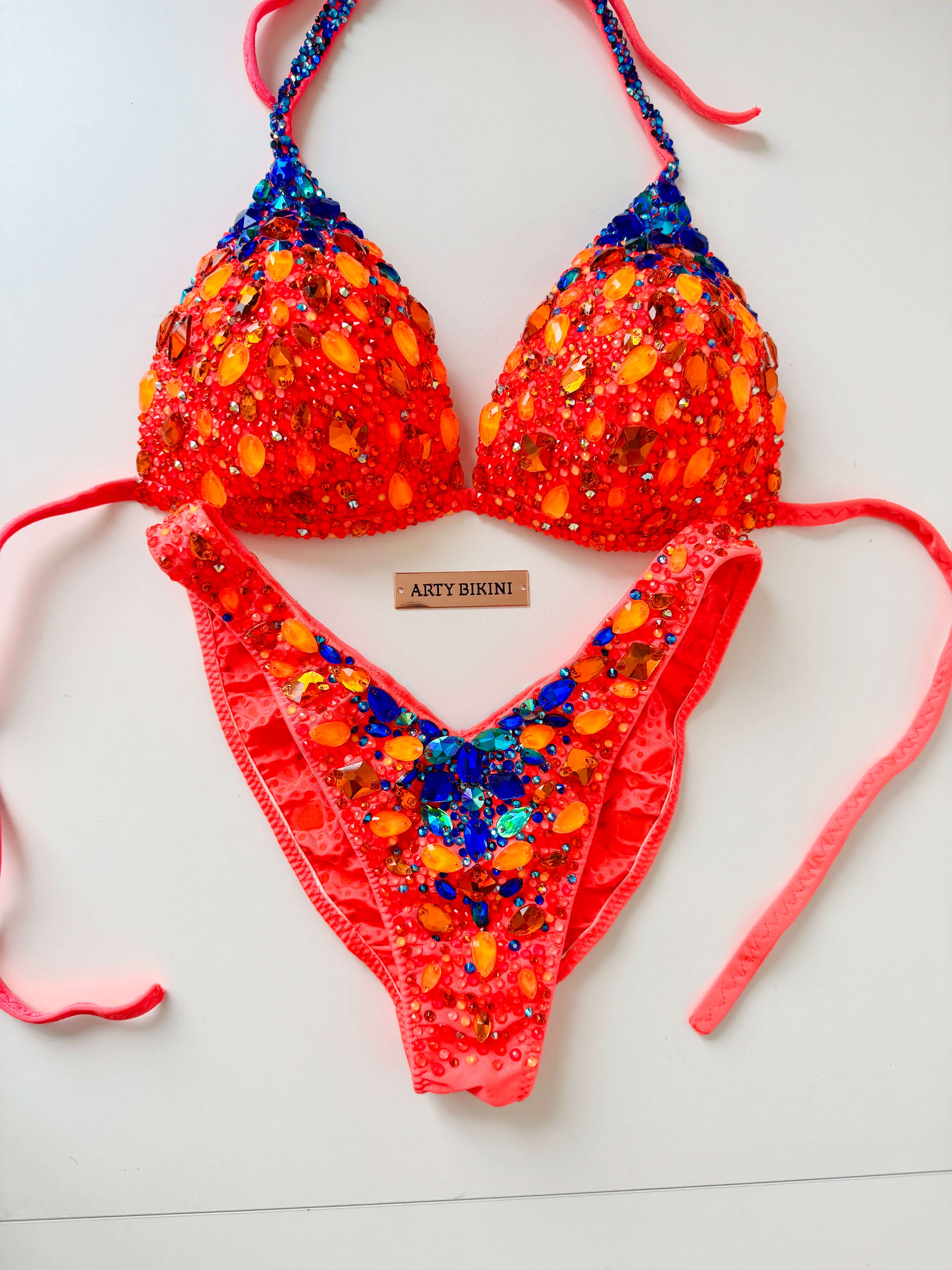 Купальник для NPC