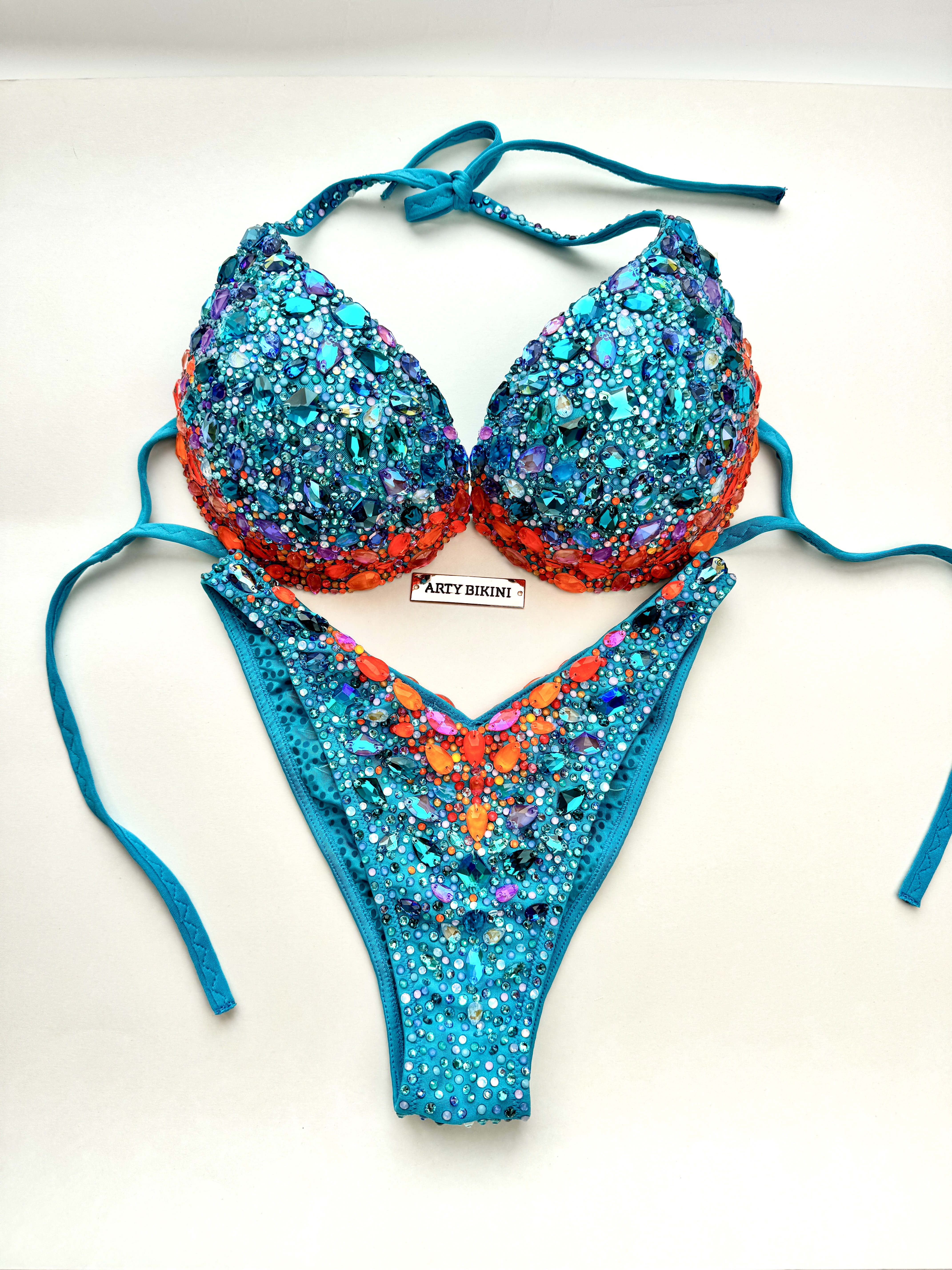 Купальник для NPC